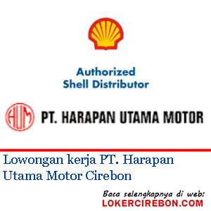 PT Harapan Utama Motor Cirebon & Subang