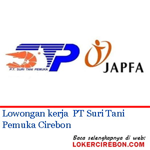 PT Suri Tani Pemuka Cirebon