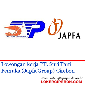 PT Suri Tani Pemuka Japfa Group Cirebon