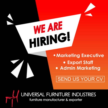 PT. Universal Furniture Industries (UFI)