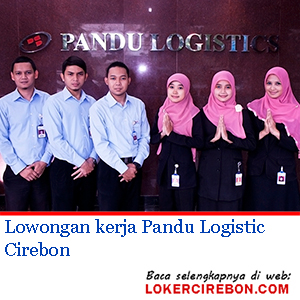 Pandu Logistic Cirebon