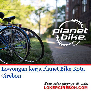 Planet Bike Kota Cirebon