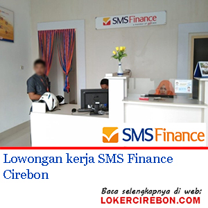 SMS Finance Cirebon