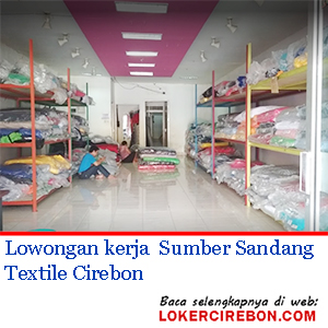 Sumber Sandang Textile Cirebon