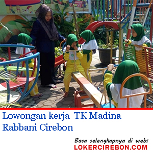 TK Madina Rabbani Cirebon