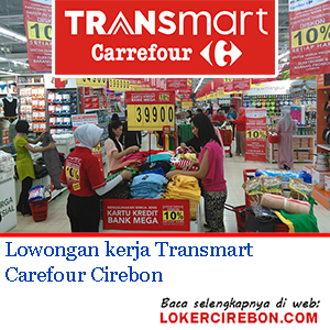 Transmart Carefour Cirebon