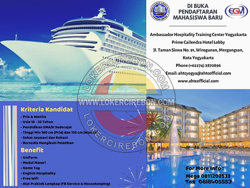 Ambassador Hospitality Training Center Yogyakarta