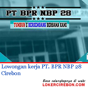 Bank BPR NBP 28 Cirebon