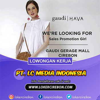 Gaudi Grage Mall Cirebon
