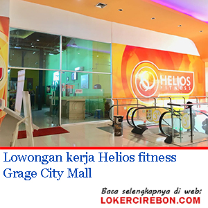 Helios fitness Grage City Mall