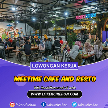 MEETIME CAFE AND RESTO
