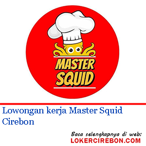 Master Squid Cirebon