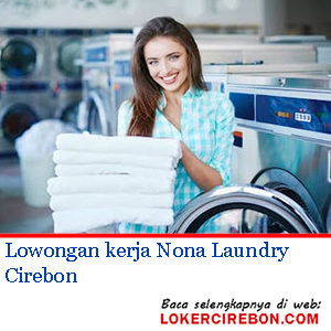 Nona Laundry Cirebon