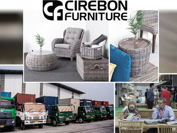 Lowongan kerja Staff Admin PT. Cirebon Furniture