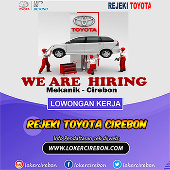 Rejeki Toyota Cirebon