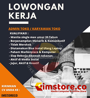 Toko Imstore Cirebon