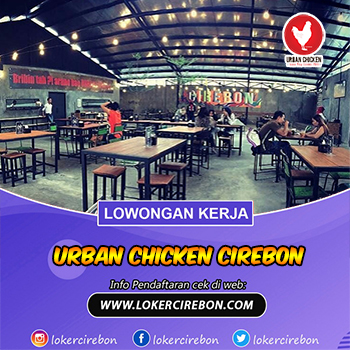 Urban Chicken CIREBON