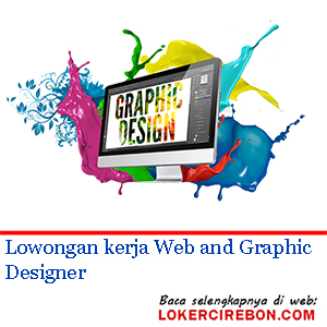 Web and Graphic Designer