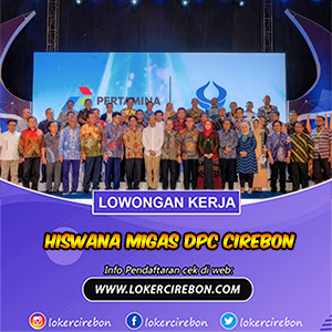 Hiswana Migas DPC Cirebon