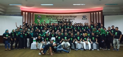 Lowongan kerja PT H.A.S Indonesia