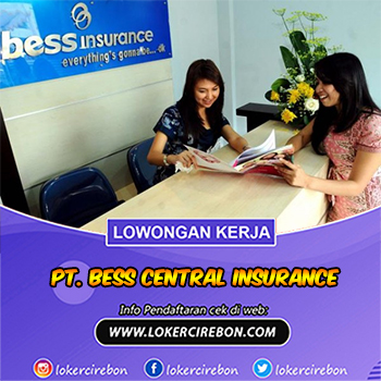 PT Bess Central Insurance