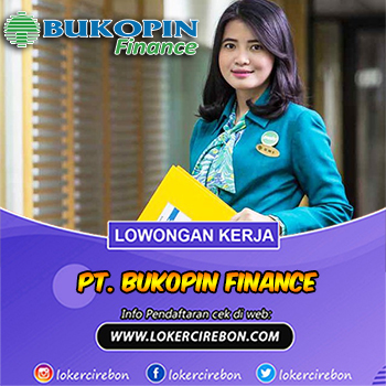 PT Bukopin Finance Cirebon