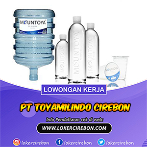 PT Toyamilindo Cirebon kota