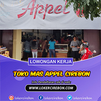 Toko Mas Appel Cirebon