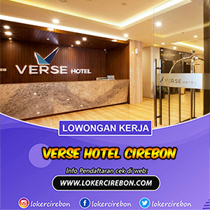 Verse Hotel Cirebon