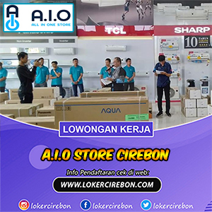 A.I.O Store Cirebon
