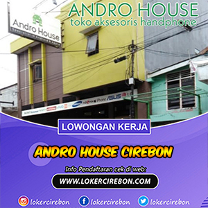 Andro House Cirebon