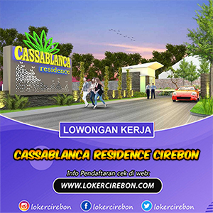 Cassablanca Residence Cirebon