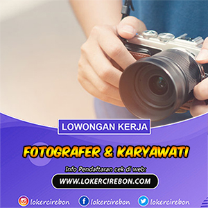 Fotografer & Karyawati