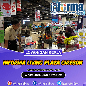 Informa Living Plaza Cirebon