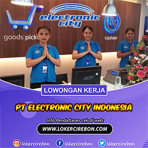 PT Electronic City Indonesia