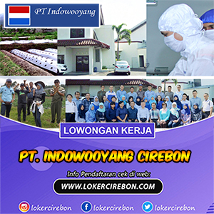 PT Indowooyang Cirebon