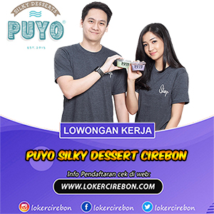 Puyo Silky Dessert Cirebon