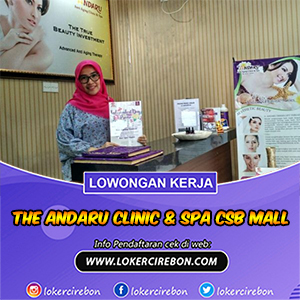 The Andaru Clinic & Spa CSB Mall