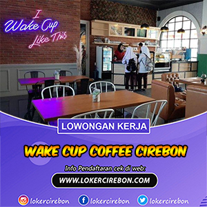 Wake Cup Coffee Cirebon