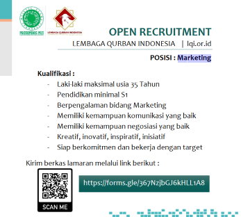 Lembaga Qurba Indonesia Cirebon
