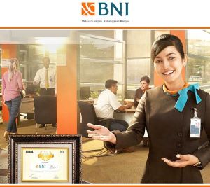 Bank BNI cabang Cirebon