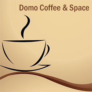 Domo Coffee & Space Kuningan