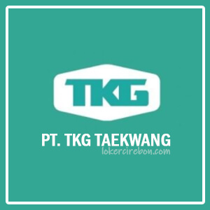 PT TKG Taekwang Cirebon