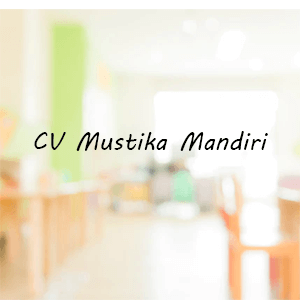 CV Mustika Mandiri