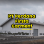 Logo PT Perdana Firsta Garment