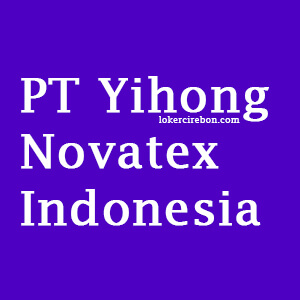 PT Yihong Novatex Indonesia