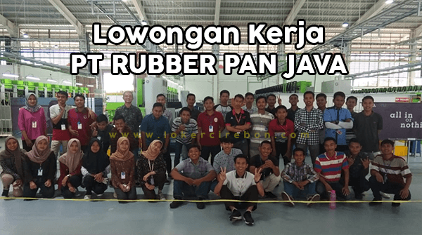 PT Rubber Pan Java