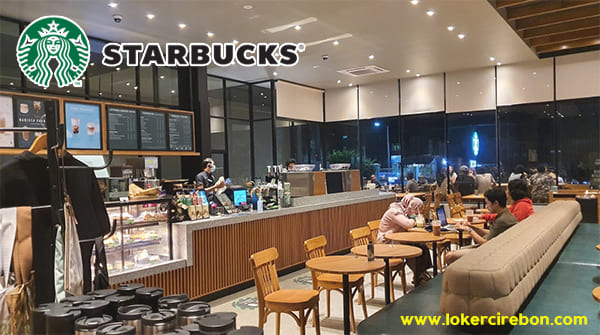 Starbucks Cirebon