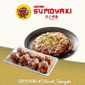 Sumoyaki