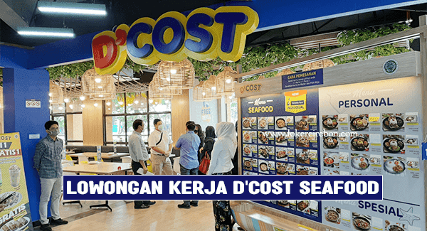 D'Cost seafood